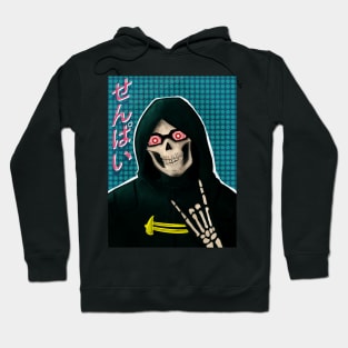 Uncle death Hoodie